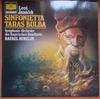 Disque vinyle LEO JANEK ORCHESTRE SYMPHONIQUE Sinfonietta Taras Bulba 4230231 Deutsche Grammo 1987 Allemagne Classique Occasion