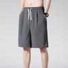 Herrenbekleidung Basketball-Shorts Freizeithosen Sport-Shorts Jogginghose im Hong Kong-Stil