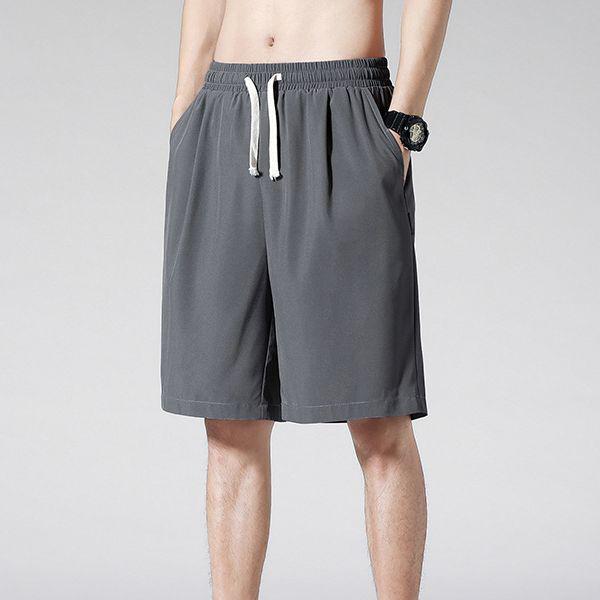Herrenbekleidung Basketball-Shorts Freizeithosen Sport-Shorts Jogginghose im Hong Kong-Stil