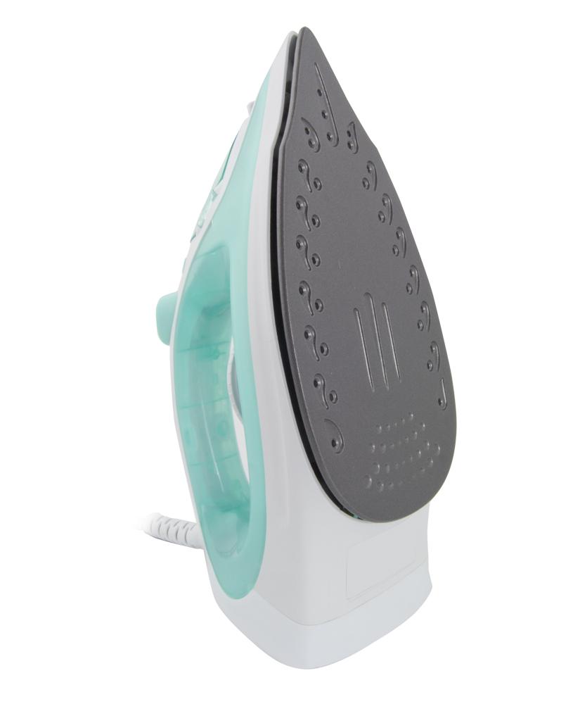 EHI005 STEAM IRON NON-STICK SOLE 2200W SILK