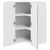 Dishwasher Front Kalmar Concrete Grey 57 x 57 x 80 cm