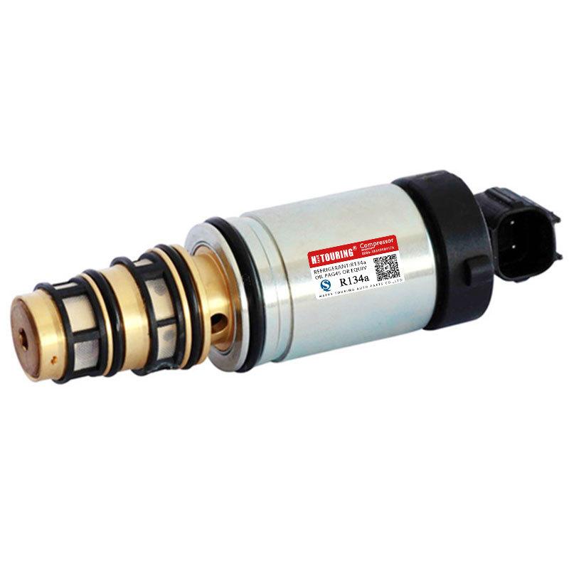 AC A/C Air AirCon Conditioning Refrigerant Compressor Electronic Solenoid Control Valve CVC for Maserati Quattroporte Ferrari