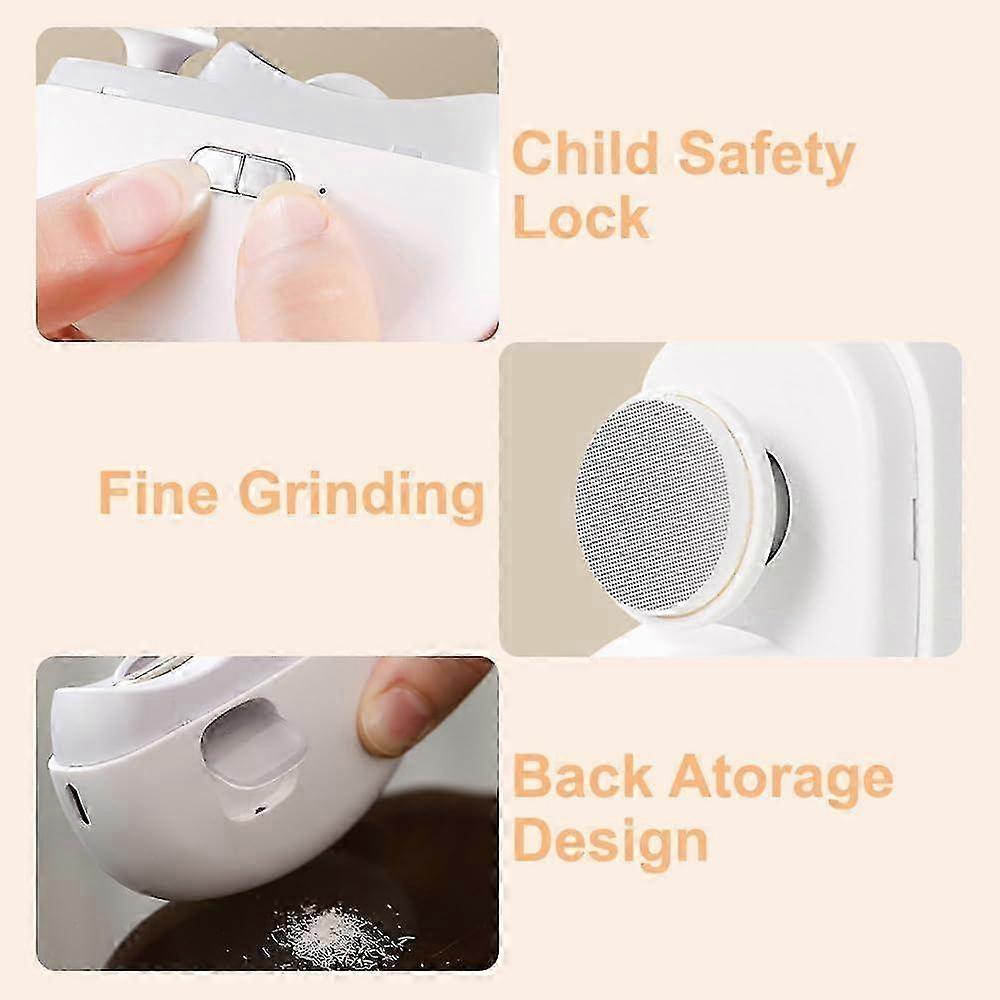 2026 Electric Nail Clippers Polisher and Trimmer Upgraded Universal Automatic for Baby and Seniors