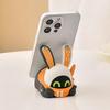 Zenless Zone Zero Anime Toy The Bangboo Loud Series Game Same Phone Stand Cute The Bangboo Peripheral Model Figurine Toy