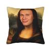 Footall The Haaland Pillow Case  Comfy Pillow Cover Funny Pillowcases For Chair Sofa Home Decor