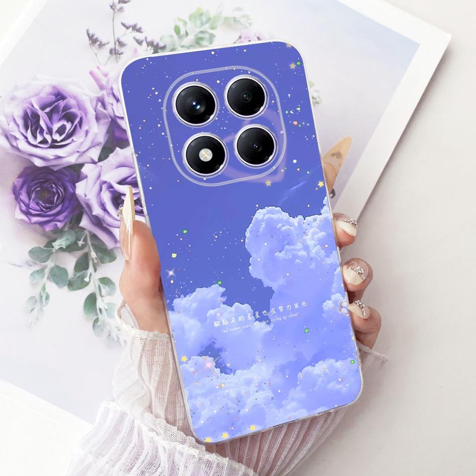 Für Xiaomi Redmi Note 14 Pro Plus 5G Hülle Luxus Cartoon Löwe Drache Cover Weiches Dünnes Silikon Funda Für Redmi Note 14 Pro Bumper