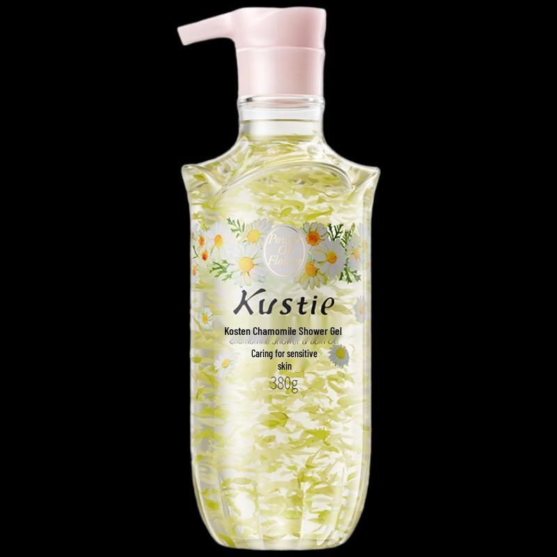 

Kustie Chamomile Petal Shower Gel