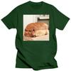Mode Kooi Gezicht T-shirt Grappig 3D Nicolas Kim Coppola Grafische T-shirts voor Mannen Tops T-shirts Unisex Vrouwen Casual Korte Mouw