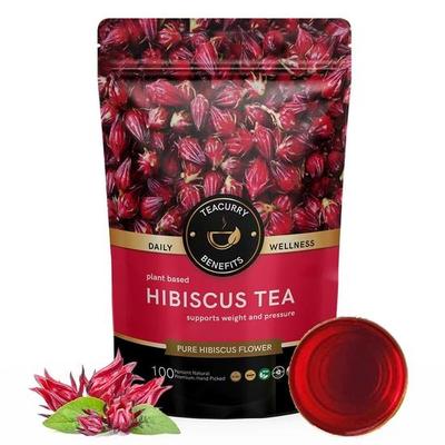Carbamide Forte TEACURRY Infuso Erboristico all'Ibisco – 50g