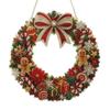 Kit di Natale con Set Acrilico per Decorazioni Fai da Te per le Feste
