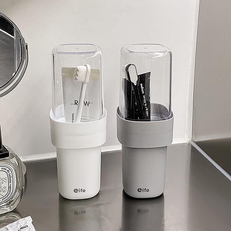 LIEI Portable Travel Oral Hygiene Set
