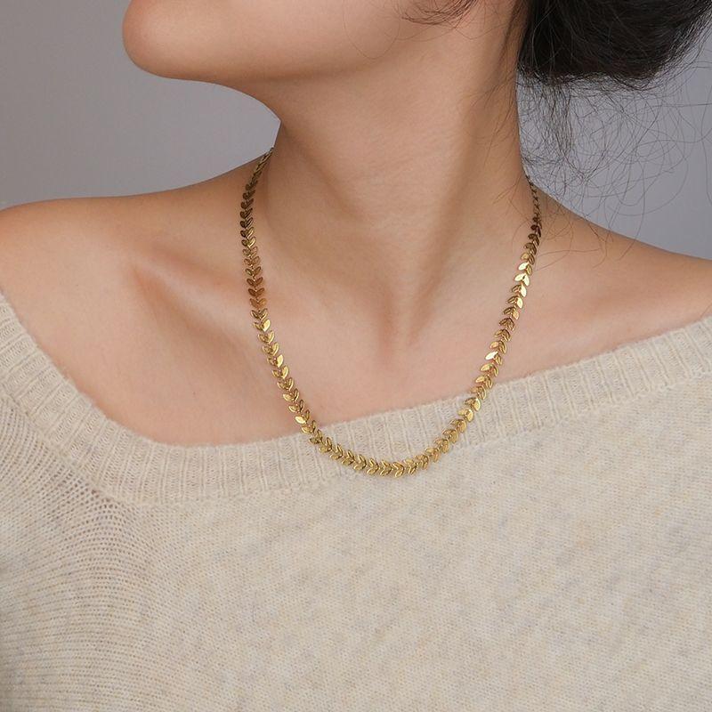 

Zhisi Designer Model Green Turquoise Middle Ancient Clothes Accessories Ornament National Style New Chinese Style Retro Women s Necklace Olive Branch