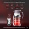 SIMELO Stainless Steel Insulated Thermos Pot
