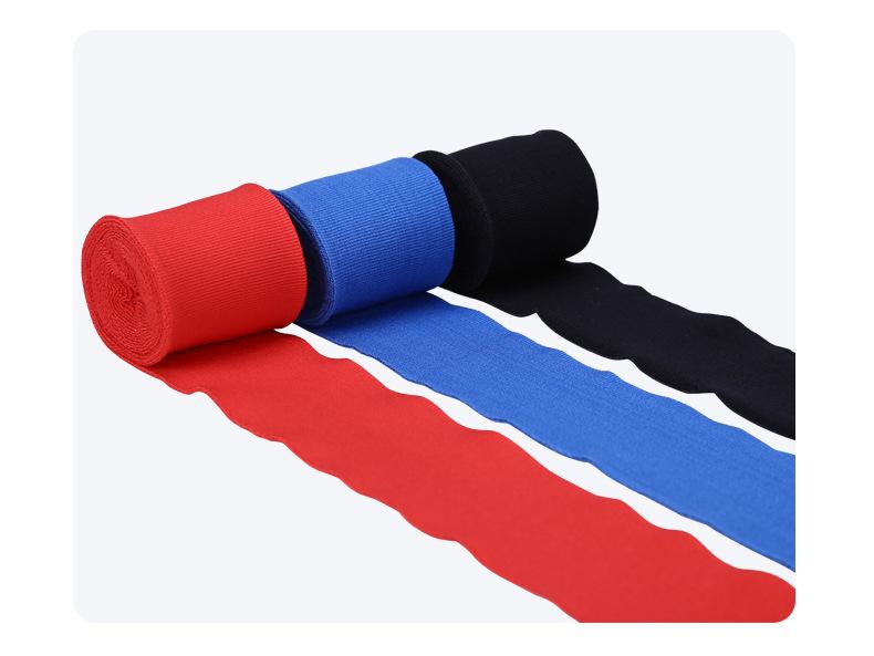 Jiuri Mountain Cotton Hand Wraps: Sweat-Absorbent Bandages for Adult Boxing