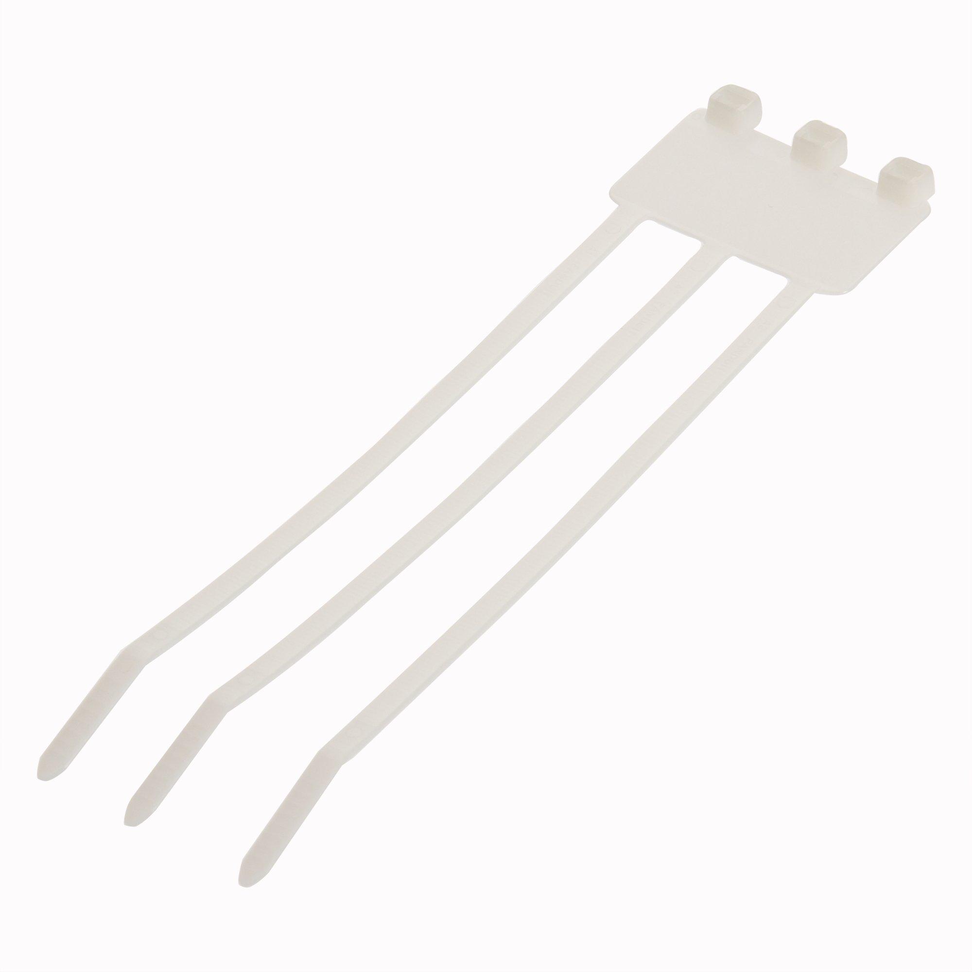 

Panduit PL3M2S-L Pan-Ty Marker Flag Tie, Wrap Type