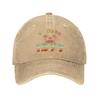 Custom Cotton Vintage Born In  Years Birthday Baseball Cap Hip Hop Unisex Womens Adjustable Dad Hat Summer