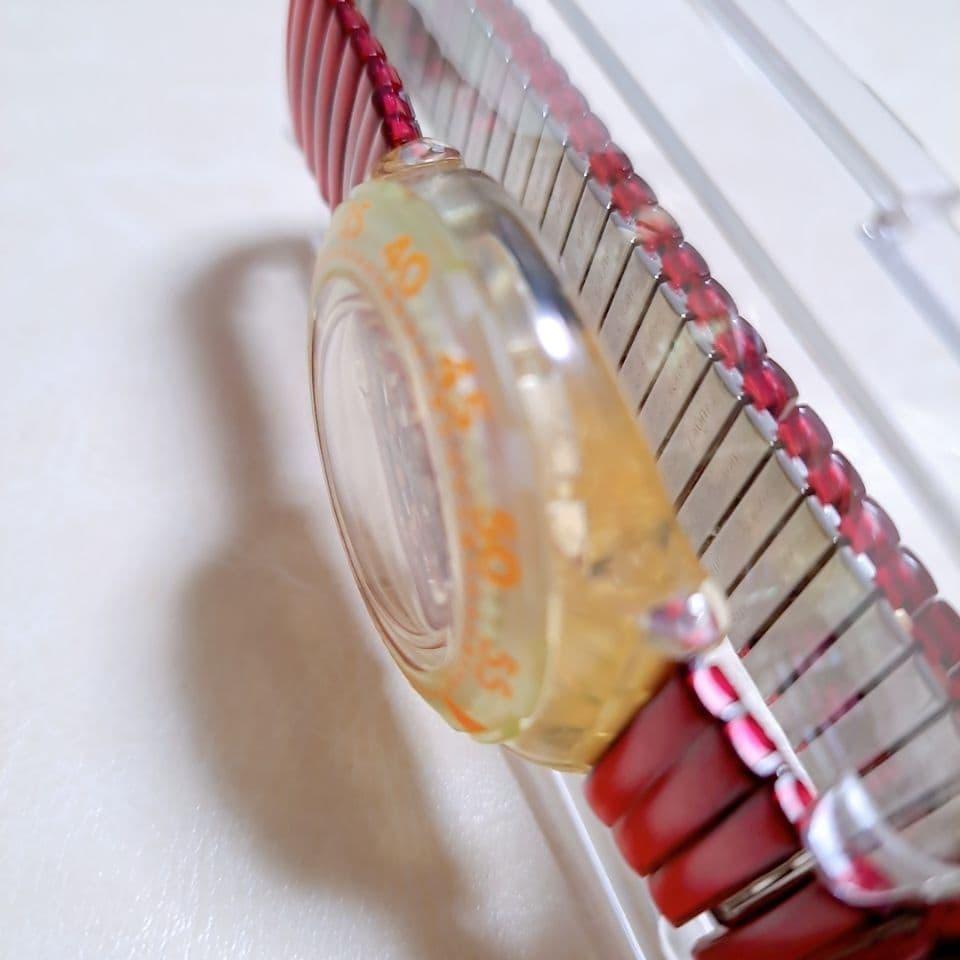Used Swatch Antique Swatch 1995 HAWAII Purchase
