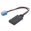 12V 8Pin Bluetooth AUX IN Cable Audio Adapter Fit for Fiat Bravo CD Player Lotus L3