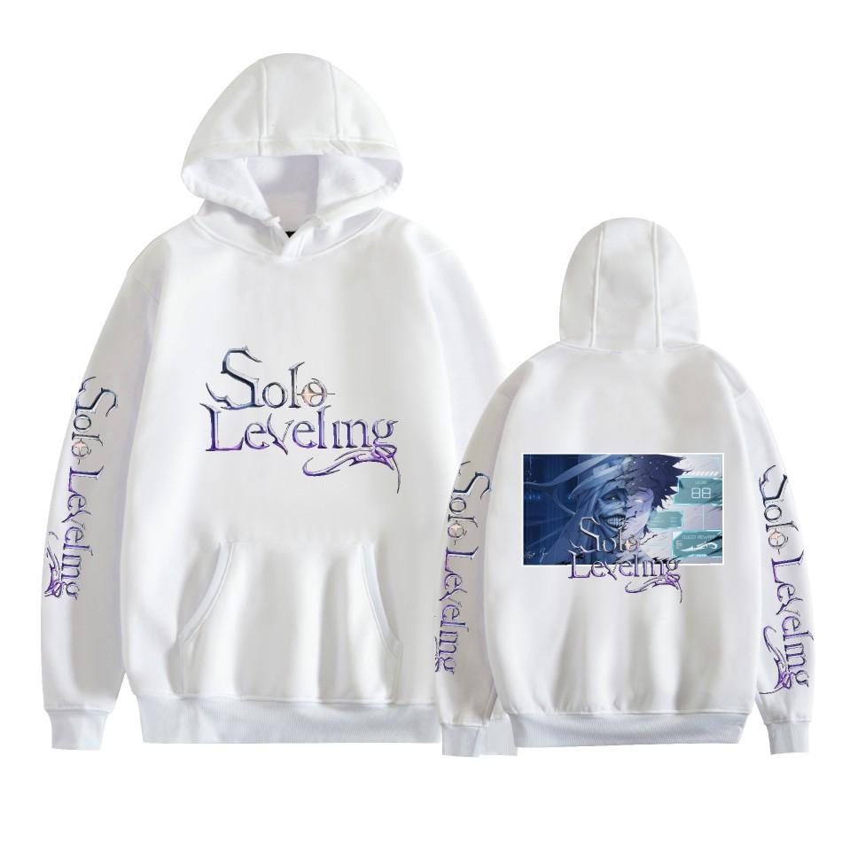 Solo Leveling Men Women Hoodies Autumn Casual Pullover Sweats Hoodie Fashion Sweatshirts Hip Hop Sweatshirt Clothes
