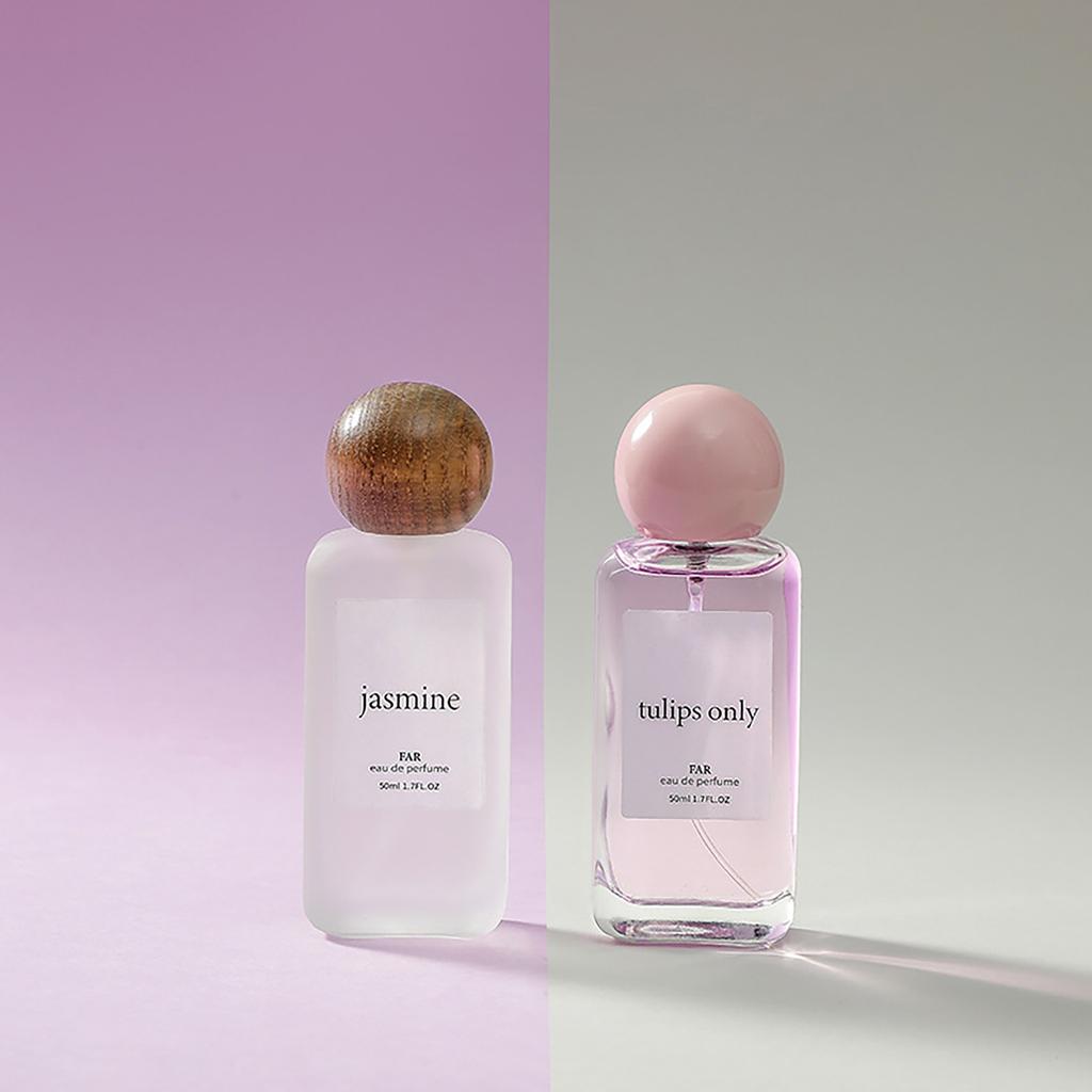 Long Lasting Women Perfume Light Elegant Scent Perfume For Women Fresh Floral Aroma Elegant Women Perfume For Her Daily Wear Perfume (50ml)