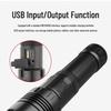 MengPao High-Brightness Outdoor Rechargeable Flashlight
