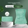 Comfortable Universal Postpartum Waist Trainer: Breathable Abdominal Binder for C-section & Natural Birth Recovery