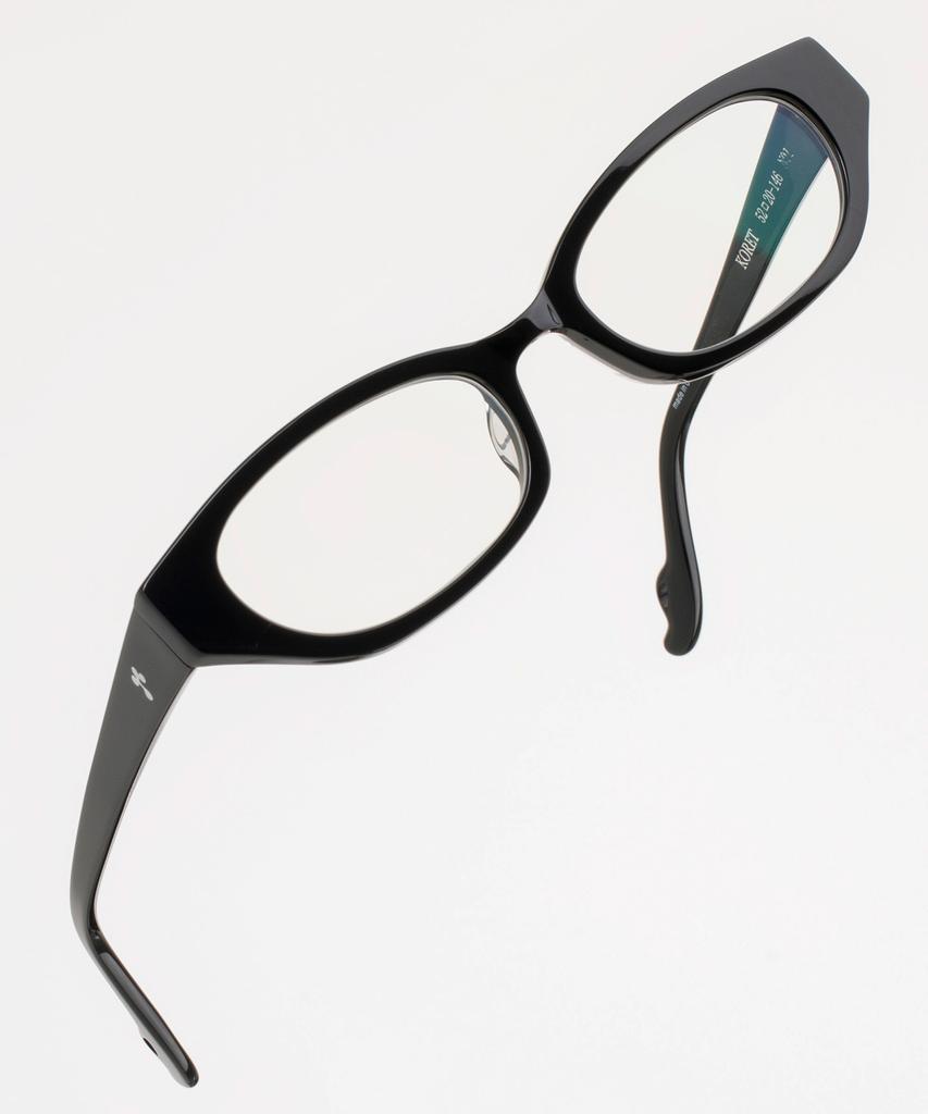 Likkeullou Rc Koret Blue Light Glasses Black