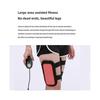 Upgrade Ems Electric Muscle Stimulator Massager Fitness Tens Anti Cellulite Legs Belts Trainer Slimming Thigh