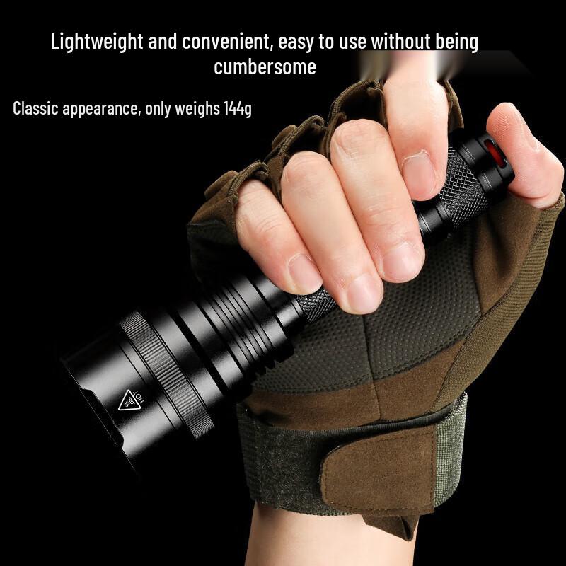 SupFire C8-L LED Rechargeable Flashlight