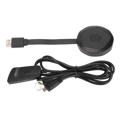 Kabelloser Display-Dongle 5G 2.4G Videoempfänger WiFi-Display-Adapter Unterstützung für DLNA für Miracast fo