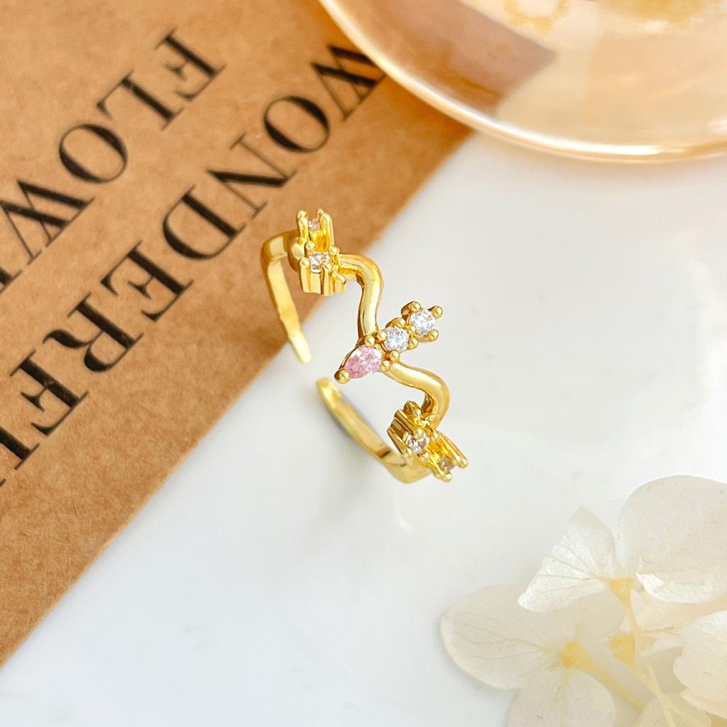 Simple and High-end Versatile Ring