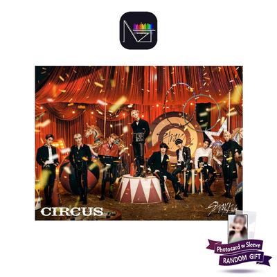 CIRCO (DVD anexado Primeira Edição Edição Limitada A)