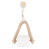 Innovative Vintage HandMade WallMounted Roll Paper Holder Rack Bathroom Toilet Accessory