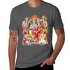 Ram Darbar Tshirt Casual Fashion Short Sleeve Cotton Tshirt