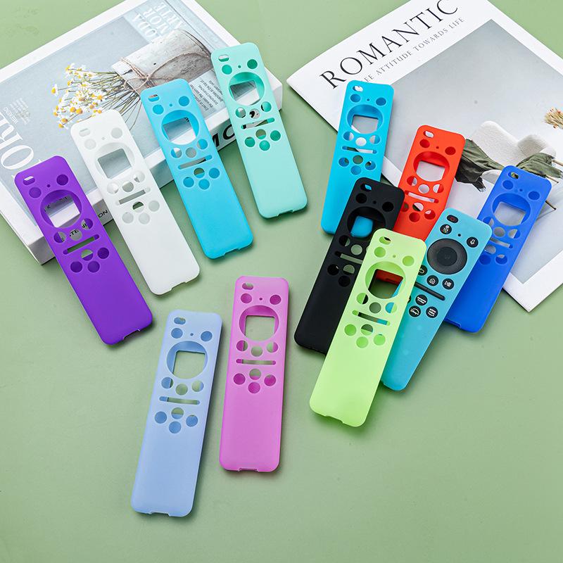 1Pcs Drop-Proof Rc Cover Remote Control Protective Case Shock Proof Television Protective Cover For Bn59-01432A/Bn59-01480L