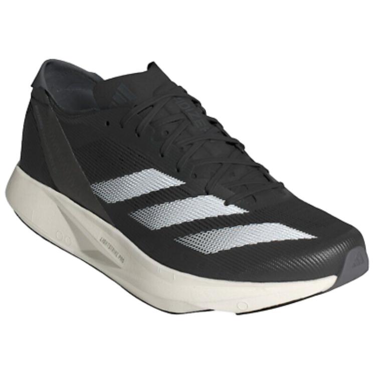 Adidas Adizero Takumi Sen 10 Soft Comfortable Non-Slip Durable Low-Top Casual Running Shoes Unisex sneakers Black IH5710