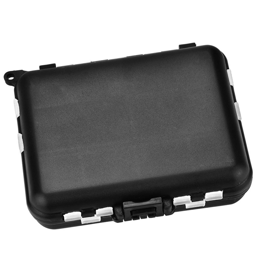 Multi functional Fishing, Hook Box Waterproof Partition fishing tackle box Lures s Storage Fish Tackle Case