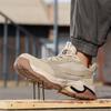 Fashion Men's Labor Shoes Indestructible Comfortable Breathable Safety Work Boots Sneakers Anti Smashing Outdoors Male Footwear