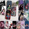 Princess Mulan Phone Case for Samsung Galaxy Note 10 20 S23 S22 Ultra FE Plus M06 M15 M16 M35 M55