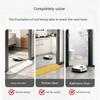 Suitable for Robot Vacuum Cleaners, 4cm5 Climbing Mat for Dji, Xiaomi, Dreame, Roborock, Balcony Slope Mat, Threshold Strip