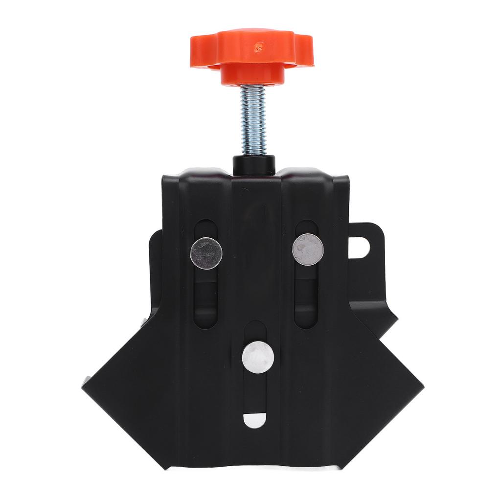 Open Right Angle Clamp with Adjustable Swing Jaw Thickened Stainless Steel Corner Clamp for Picture