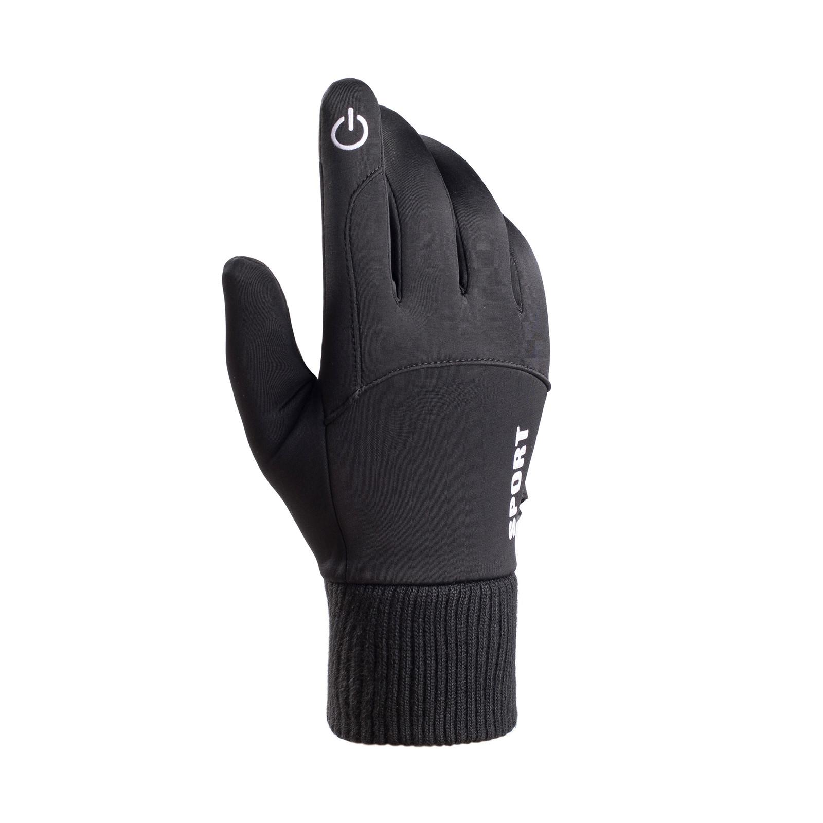 Men Winter Gloves Warm Touchscreen Gloves Windproof Gloves for Men