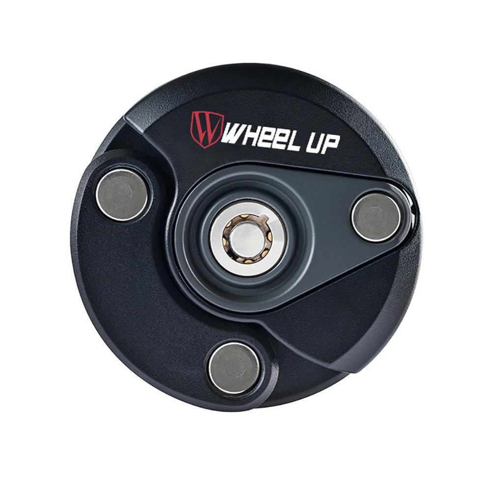 Buy Wheel Up Hamburger Shape Bike Locks 