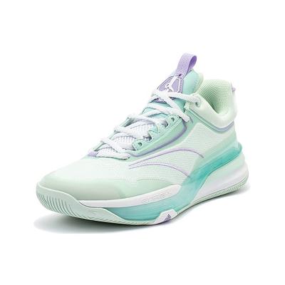 361 DVD1 Low Top Basketball Shoes Men's Green 672311114F-3