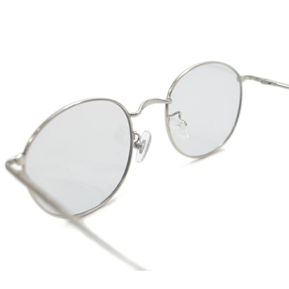 MERRY PLEASURE Photochromic Polarized Sunglasses for and Other Fashion Boston Style Round Glasses with Lenses for Men and Fishing, Sports, Driving,