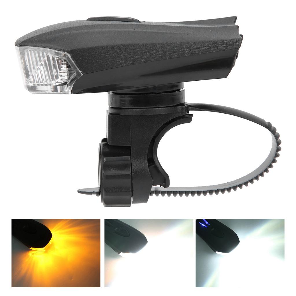 USB Aufladung LED Fahrrad Frontlicht Wasserdicht Sicherheit Smart Sensor Fahrrad Scheinwerfer