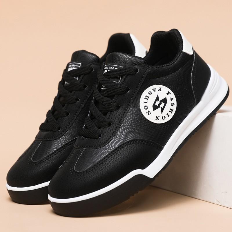 

Foreign trade men s shoes board shoes comfortable and lightweight trendy brand casual Forrest Gump shoes versatile wear-resistant foreign style youth 39