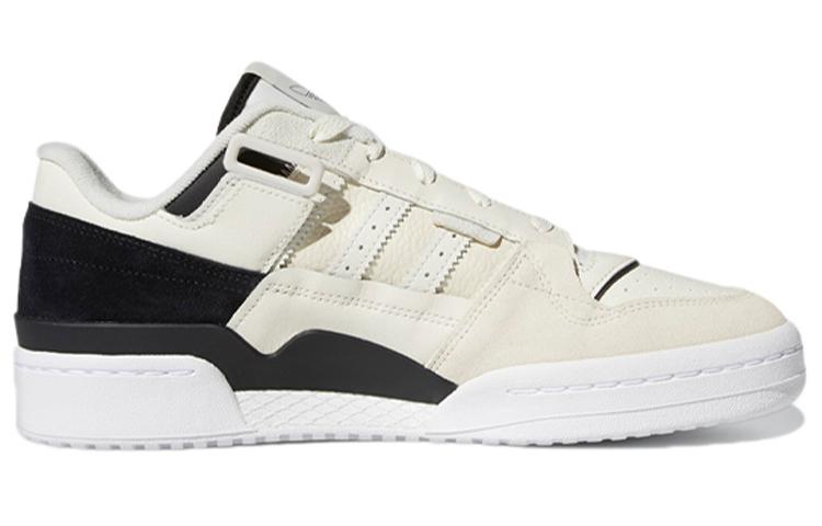 Forum Adidas Originals Exhibit Low 'Off White Black' H01914