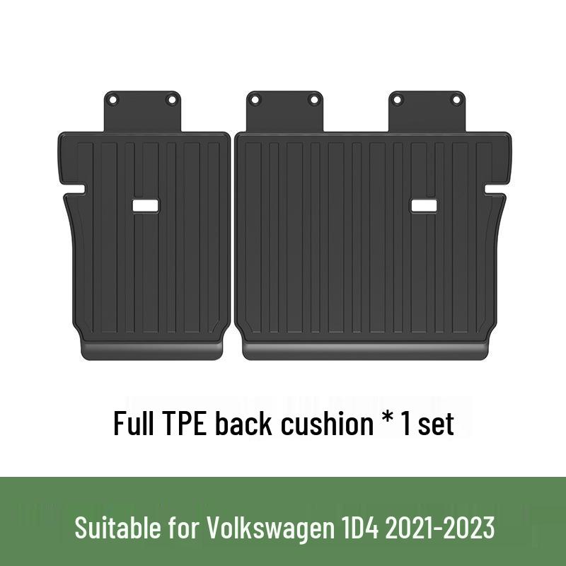 

Подушка спинки заднего сиденья Volkswagen ID4: Водонепроницаемый, износостойкий, нескользящий аксессуар для салона. No Specification