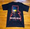 Vintage 2001 Static X koszulka cold we're so Cold rozmiar S-5XL
